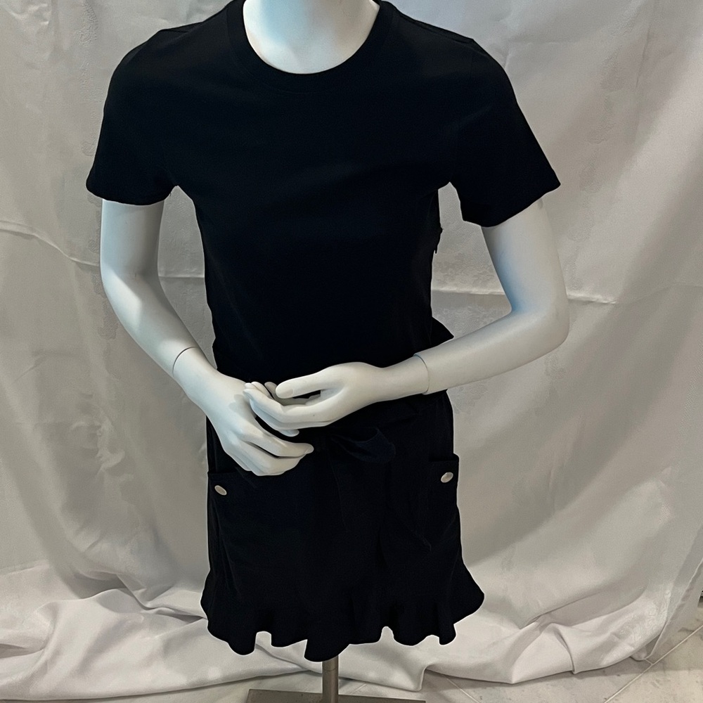 Elegant Black Dress